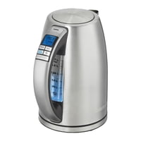 Hervidor Cuisinart Perfectemp 1.7L 1500W Acero Inoxidable