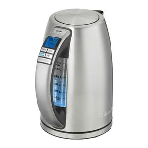 Hervidor Cuisinart Perfectemp 1.7L 1500W Acero Inoxidable