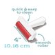 thumbnail image 2 of Prensa De Gel Brayer 4 Economy Para Medios Mixtos 10820wht, 2 of 5