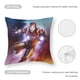 thumbnail image 5 of Iron Man Fundas de almohada de terciopelo con tema, regalos de funda de almohada, decoración para el hogar, cojín de lanzar, regalo de cumpleaños para fans y parejas.30*30cm., 5 of 6