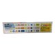 thumbnail image 2 of Arcilla Suave Daiso 2 Unidades Blanco – Hecho en Japón, 2 of 9