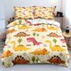 thumbnail image 1 of Dinosaur Series Three-Piece Bedding Set, 1 of 5