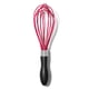 thumbnail image 1 of Whisk OXO Good Grips de silicona, 23 cm, color rojo, 1 of 9