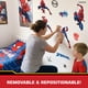 thumbnail image 4 of Juego de 10 Pegatinas de Pared Spider-Man de WALL PALZ, 4 of 7