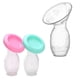 thumbnail image 2 of Recolector de leche tipo Haakaa - Rosa, 2 of 2