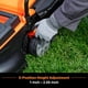 thumbnail image 2 of Combo LawnMaster 24V Max de cortacésped de 33 cm y recortadora de 25 cm, 2 of 8