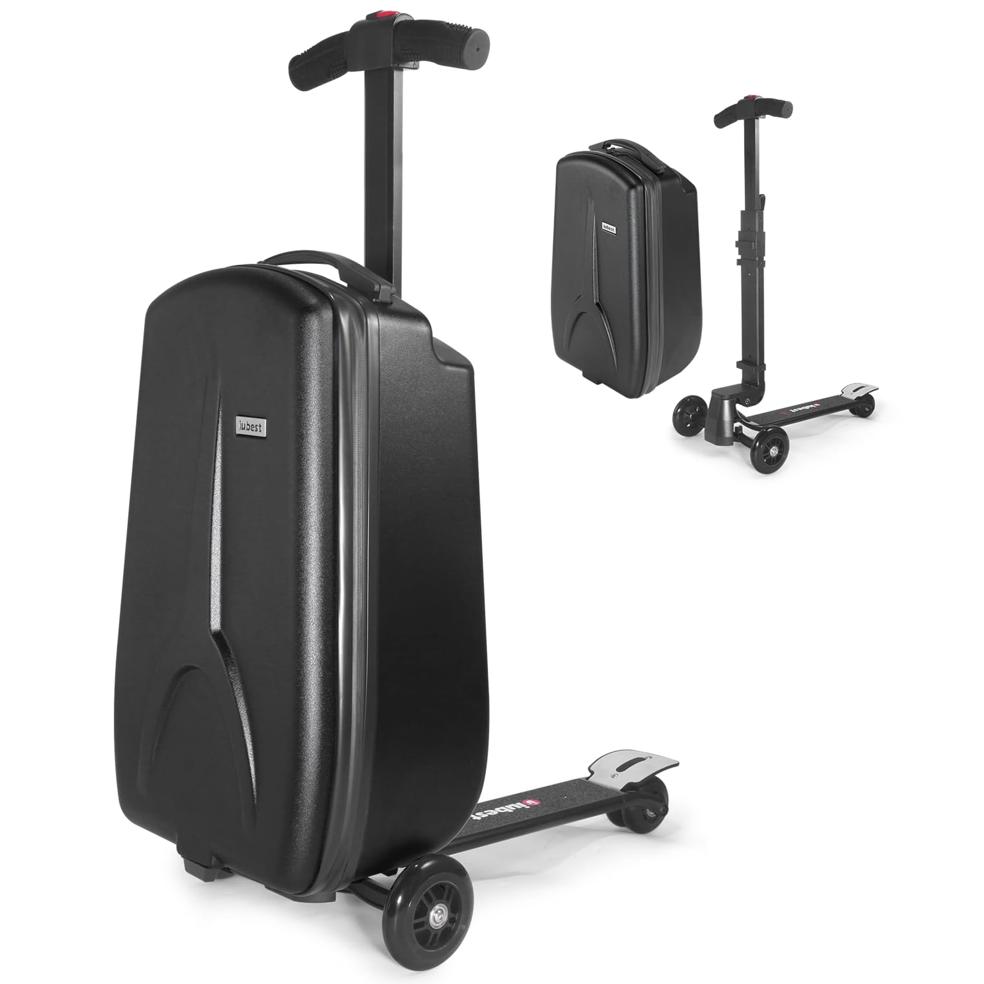 Scooter Luggage Iubest Scooter Carry On Para Niños De 4 A 15 Años