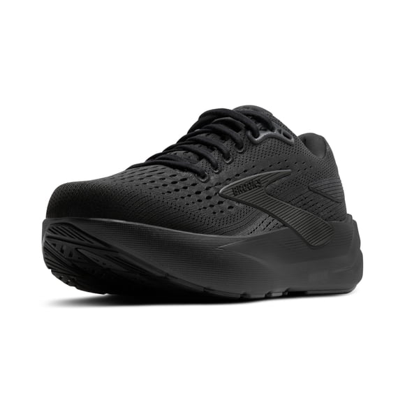 Zapatillas Brooks Ghost Max 3 para Mujer para Correr y Caminar Negro Talle 8 M