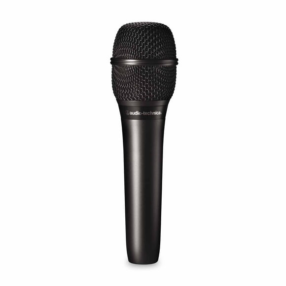 Micrófono Audiotechnica Condensador Cardioide De Mano At2010