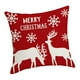 thumbnail image 1 of Funda De Almohada Funda Protectora De Almohada De Navidad Para Regalo De Restaurante Estilo Casero P, 1 of 3