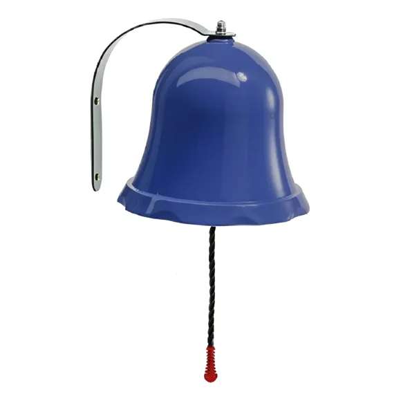Campana Juguete Colgante Con Patio Con Sonido Real