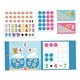 thumbnail image 3 of Juego De Diez Marcos, Juguetes Educativos Para Edades Tempranas, Juguetes De Matemáticas Para Niñas En Edad Preescolar Primaria, 3 of 4
