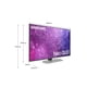 thumbnail image 5 of Televisor Neo QLED 4K 43" Samsung QN90C 2023 Smart TV, 5 of 12