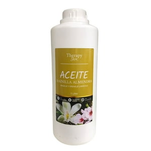 Cosedeb - Aceite Masaje Therapy Vainilla Almendra 1 Litro