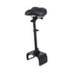 thumbnail image 3 of Asiento de scooter, asiento de bicicleta eléctrica, doble amortiguación, cojín acolchado de espuma, cómodo asiento de scooter, fácil instalación para KQI3, 3 of 5