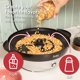 thumbnail image 4 of Máquina de Palomitas Gadgy 800 W 24 tazas con tapa y agitador, 4 of 9