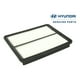 thumbnail image 1 of Filtro Aire Motor Para Hyundai Original Santa Fe 2013 2017, 1 of 7