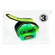 thumbnail image 5 of Straps De Pedal Para Bicicleta, Correa Fixie Bmx Urbana Cala rojo, 5 of 8