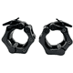 thumbnail image 1 of Par de Collarines 25 mm Ajuste de Seguridad para Barra Olímpica, 1 of 2