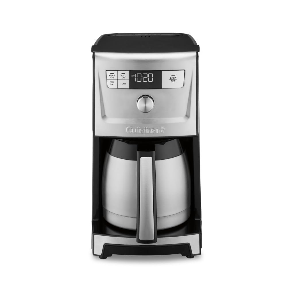 Cafetera Cuisinart Perfectemp® Programable Para 12 Tazas