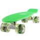thumbnail image 1 of Monopatín Meketec Green Little Cruiser para niños y adultos, 1 of 6