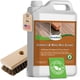 thumbnail image 1 of Limpiador de Deck DeckMAX Kit Removedor Moho 1,89L Cepillo, 1 of 3