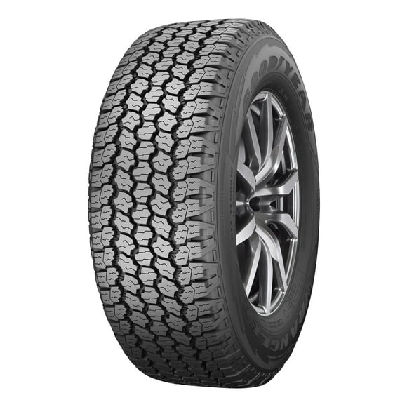 Neumático Goodyear 265/65 R17 112T Wrangler AT