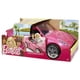 thumbnail image 2 of Muñeca Barbie auto convertible glam, 2 of 8