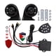 thumbnail image 5 of Bocina electrónica para automóvil, regulador de 12 V, bocina controladora musical universal para vehículos, barcos, camiones, automóviles, bocinas de, 5 of 5