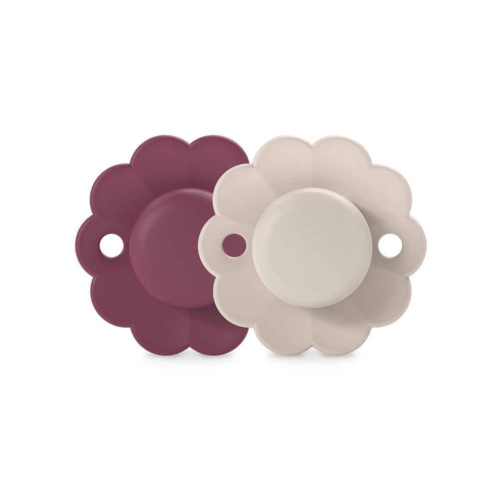 Suavinex - Pack Chupetes Wonder Magen/chal Fisiologico Silicona 6-18 Meses