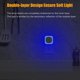thumbnail image 5 of Luz nocturna LED YUNLEX, sensor regulable del anochecer al amanecer, paquete de 6, 5 of 8