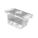 thumbnail image 5 of Caja De Reproducción De Peces Con Tazas De Succión Caja De Eclosión Acrílica Para Peces Payaso Betta S, 5 of 5