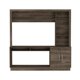 thumbnail image 1 of Estante Tv 55" Cantabria 2 Puertas Coñac, 1 of 8