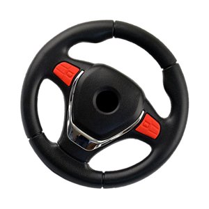 Magideal - Coche Eléctrico De Juguete, Volante De Conducción, Juguete Simulado, Controlador De Conducción Portátil Para S9088, Regalo Para Niños Pequeños, Regalo
