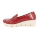 thumbnail image 4 of Mocasin Casual Abbey Rojo Alquimia, 4 of 7