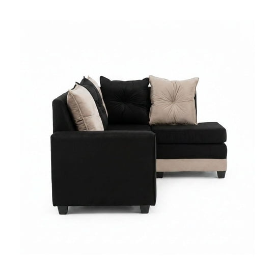 Mexx Muebles - Sofa Seccional Portugal Felpa