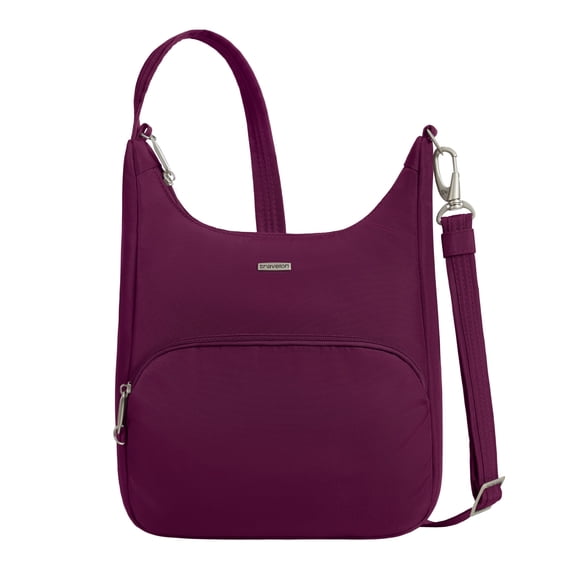 Bolso de mensajero Travelon Classic Essential 24 × 28 × 6 cm