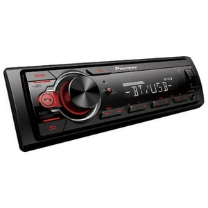Radio Pioneer Mvh-S215Bt Bluetooth Usb Aux Control Subwoofer