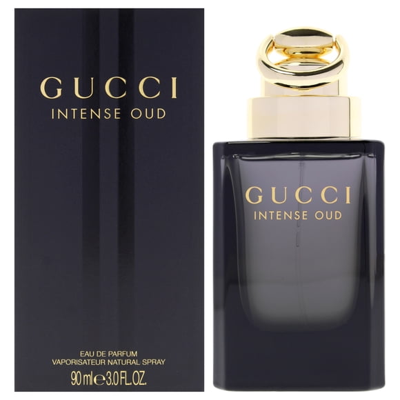 Perfume Gucci Intense Oud EDP 90ml Unisex