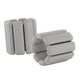 thumbnail image 5 of Usable Muñeca Tobillo Pesas Caminar Ajustable Aerobic Pilates Danza Gris, 5 of 5