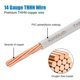 thumbnail image 2 of Cable THHN Kimbluth 14 AWG de cobre, 7,6 m, 600 V, nylon, 2 of 6