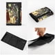 thumbnail image 5 of Nausicaä del Valle del Viento Cartera Trifold para Hombres, 8 Ranuras para Tarjetas, 1 Ventana de ID, Tarjetero Delgado con Bolsillo de Efectivo con Cremallera para Uso Cotidiano, 5 of 6