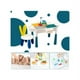 thumbnail image 5 of Mesa De Bloques Didactica Construccion 65 Piezas 1 Silla, 5 of 5