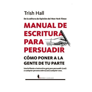 Berenice - Libro Manual De Escritura Para Persuadir