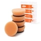 thumbnail image 1 of Pads de pulido SPTA T40 naranja de 32 mm, 5 piezas, corte medio, 1 of 9