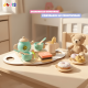 thumbnail image 3 of Set de té infantil madera Montessori juego didáctico #7, 3 of 3