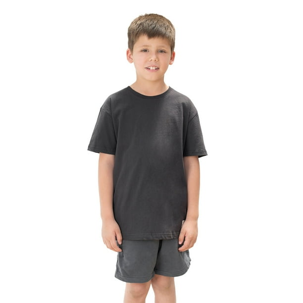 Polera Niño Unisex Algodón Orgánico Uv+pro Pumita De Lenga