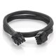thumbnail image 1 of Cable de alimentación ATX OwlTree trenzado de 8 pines macho a CPU de 8 pines, 1 of 5