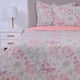 thumbnail image 1 of Quilt 1,5 Plaza 1 Funda Reversible Bicolor Mf Mashini, 1 of 2