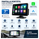 thumbnail image 4 of Pantalla Carplay y Android Auto 7" Táctil, 4 of 7